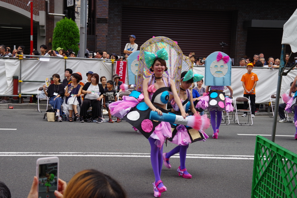 浅草サンバカーニバル２０１７２