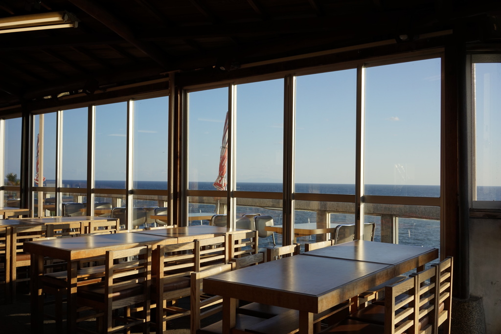 江の島　茶屋