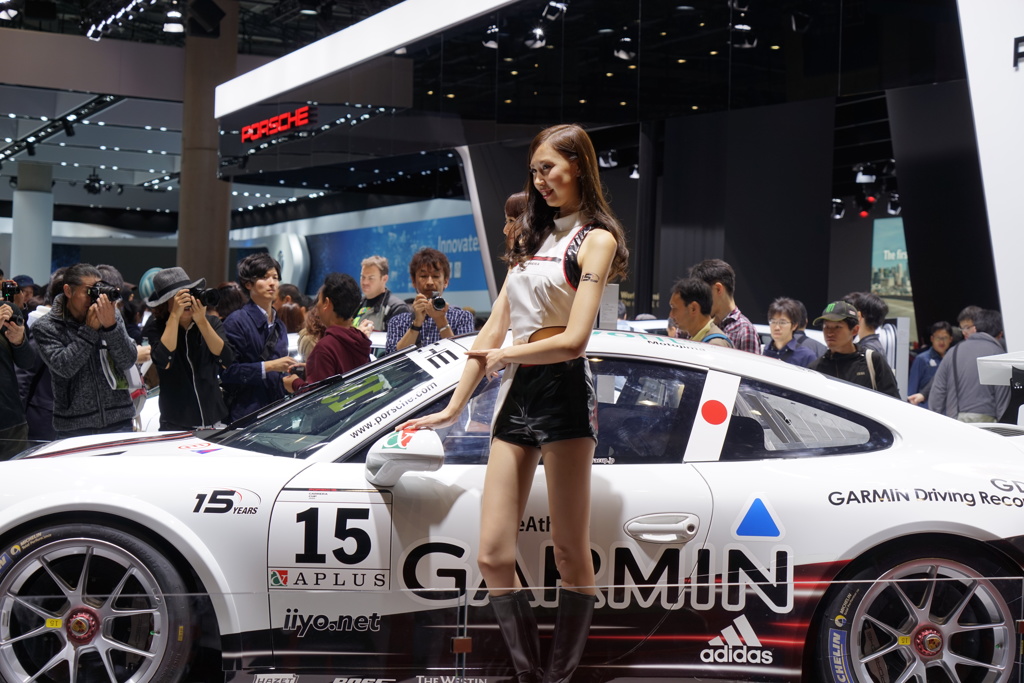 東京モーターショー　2015　25