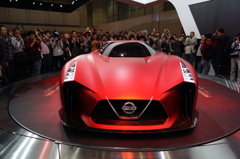 東京モーターショー　2015　3