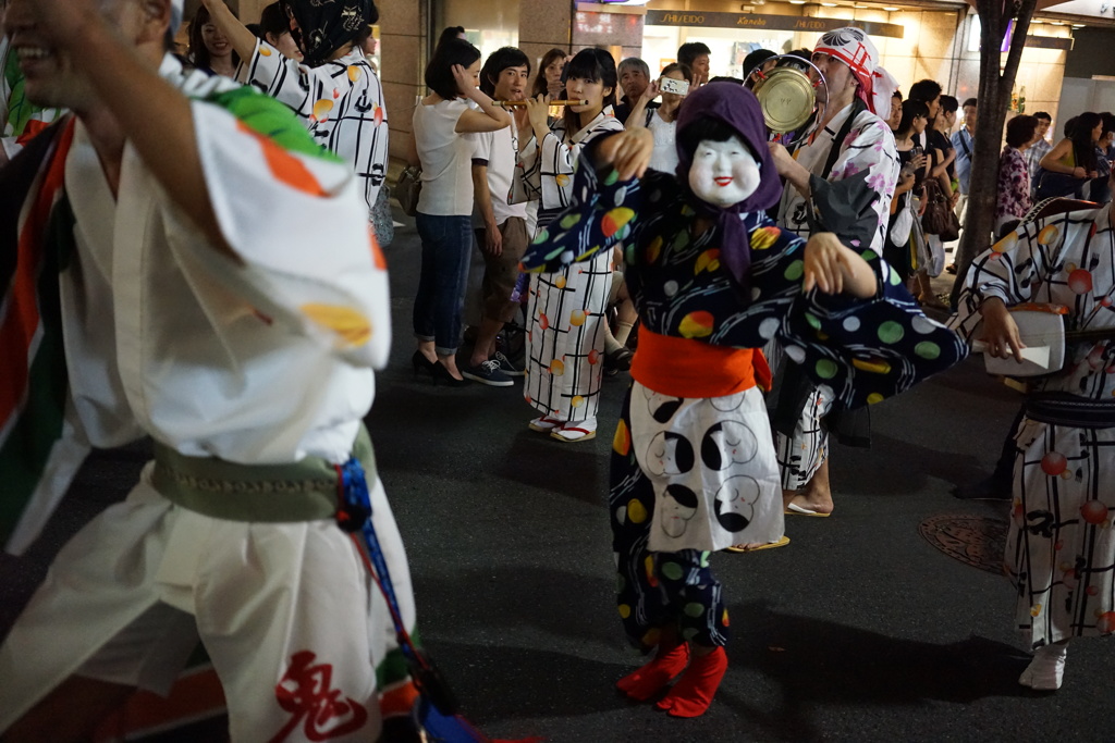 神楽坂まつり16