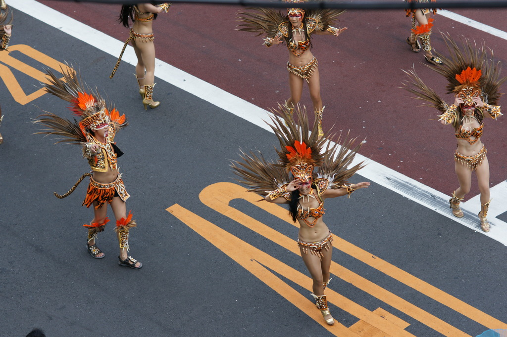 浅草サンバカーニバル０５
