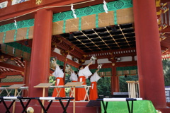 鶴岡八幡宮　ぼんぼり祭5