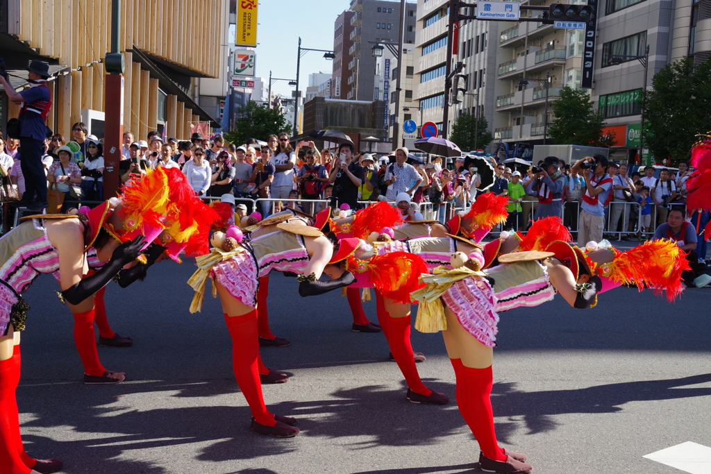 浅草サンバカーニバル2018-13