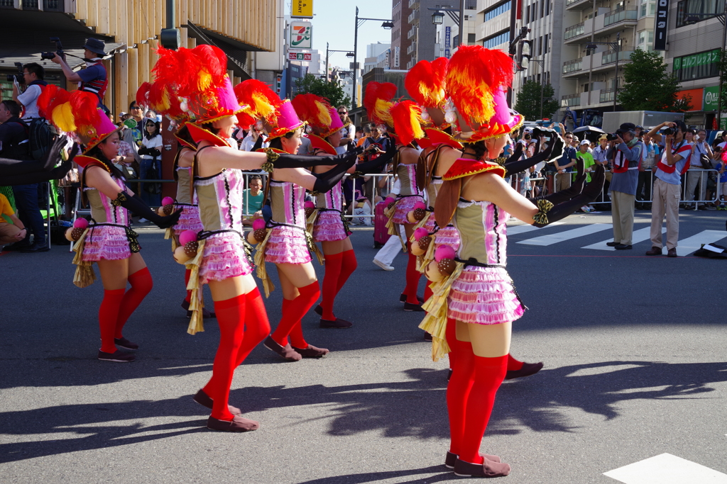 浅草サンバカーニバル2018-11