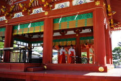 鶴岡八幡宮　ぼんぼり祭9