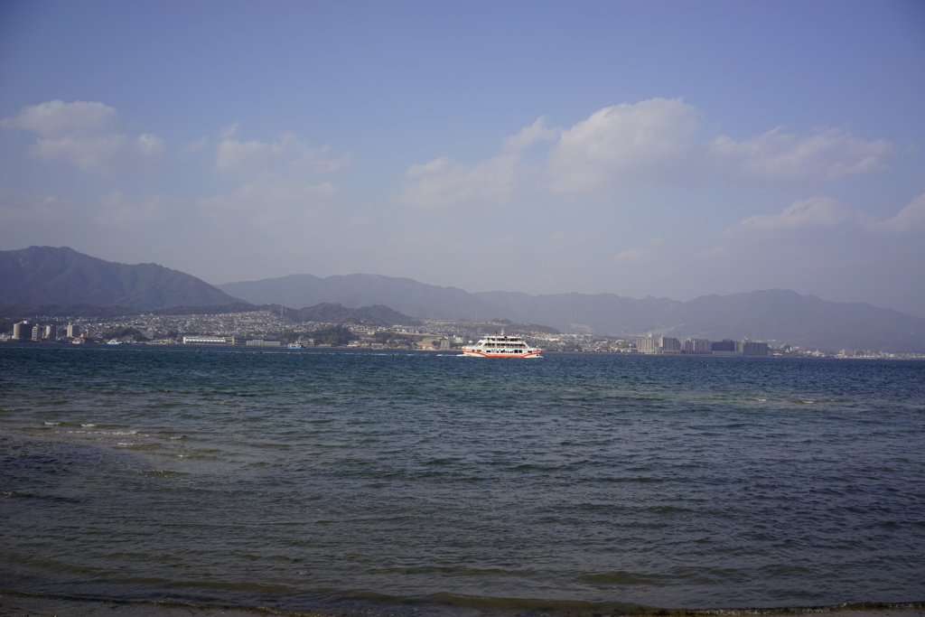 宮島 1
