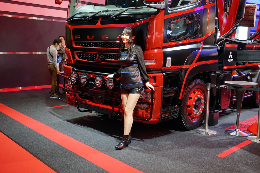 東京モーターショー　2015　10