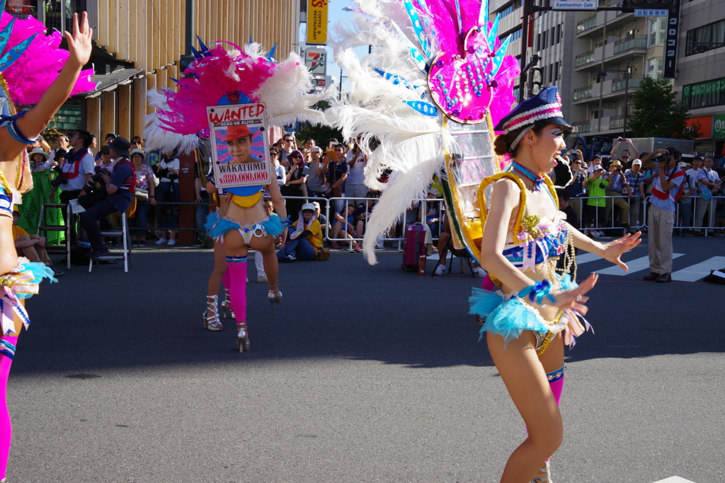 浅草サンバカーニバル2018-14