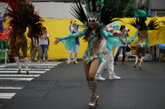 浅草サンバカーニバル2015 01