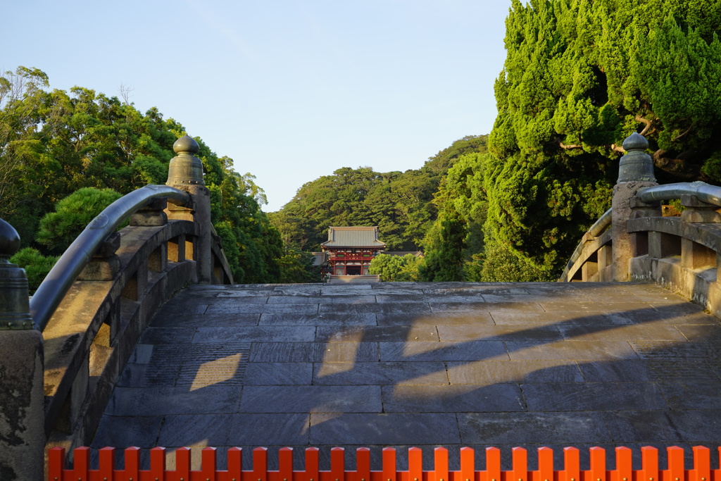 鶴岡八幡宮 1