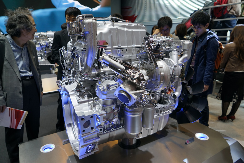 東京モーターショー　2015　22