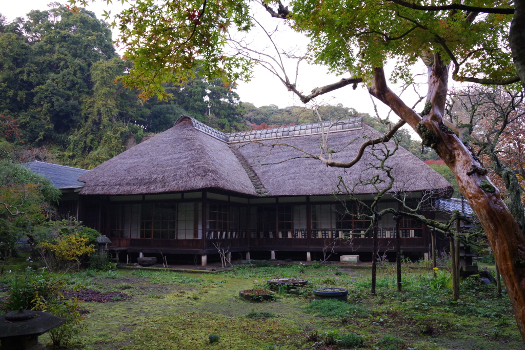 浄智寺10