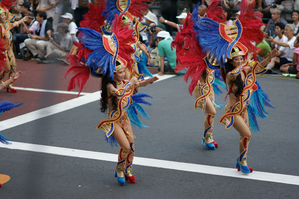 浅草サンバカーニバル０７