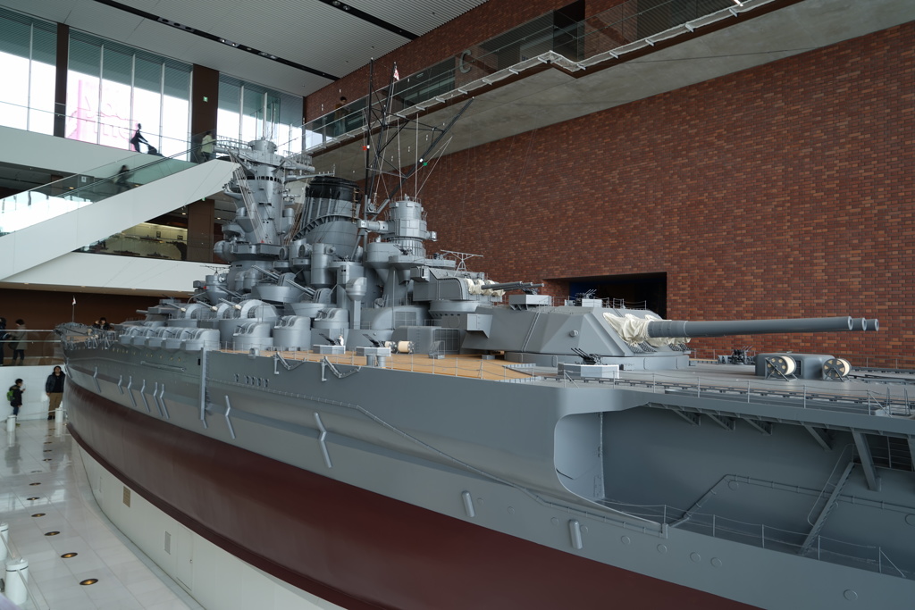 大和ミュージアム10