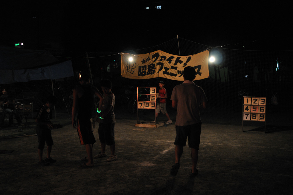 夏祭り