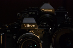 Nikon&Canon