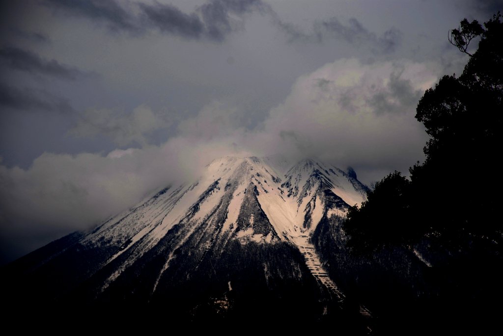 大山
