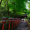 貴船神社