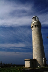 角島 灯台