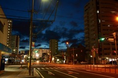 空が綺麗な日。そんな日。