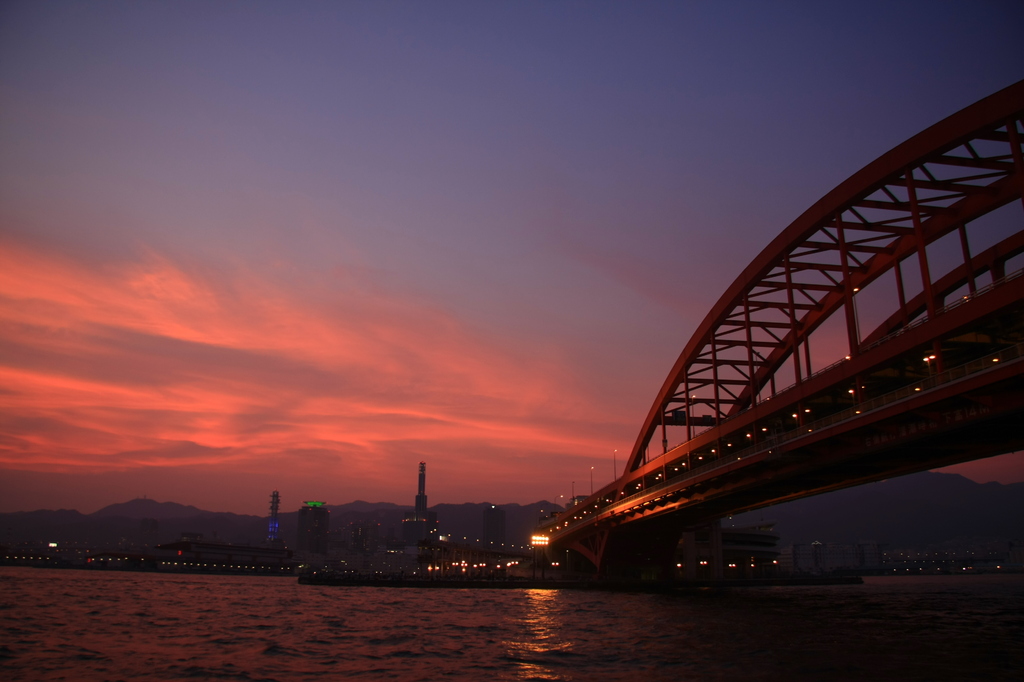 神戸大橋