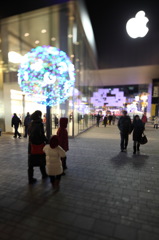 アープルのショップ