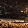 夜．雪