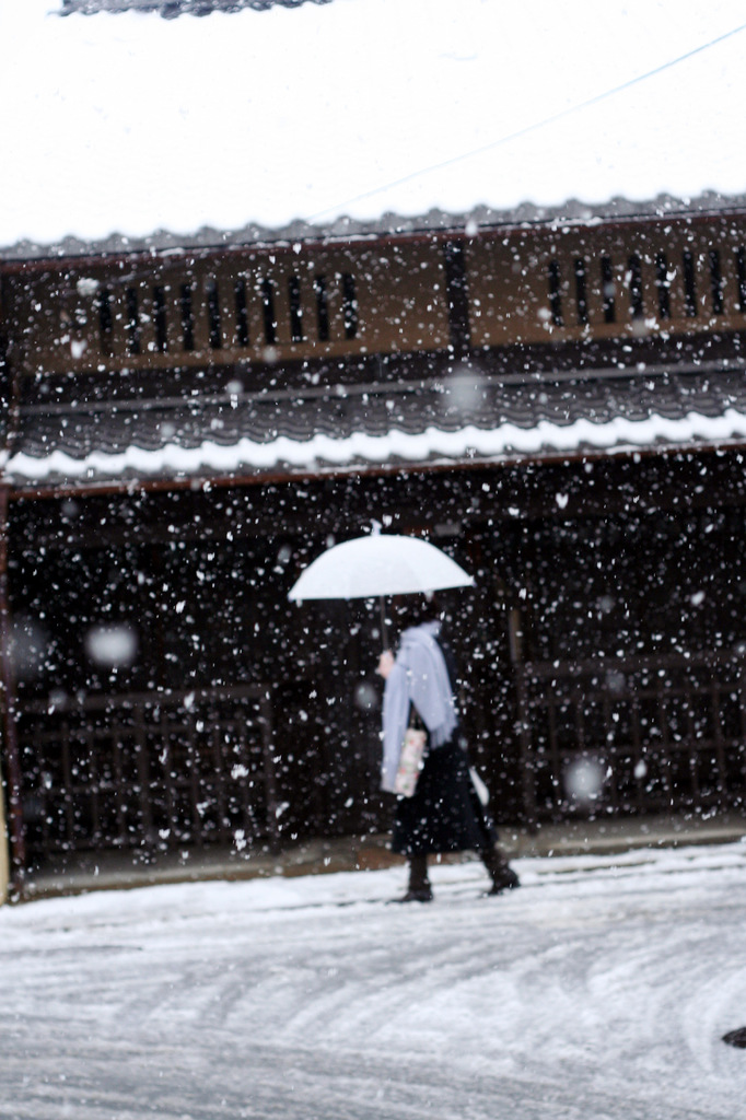 降雪