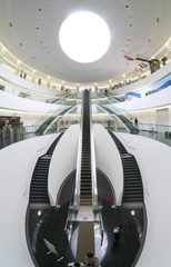 福井県立恐竜博物館　玄関