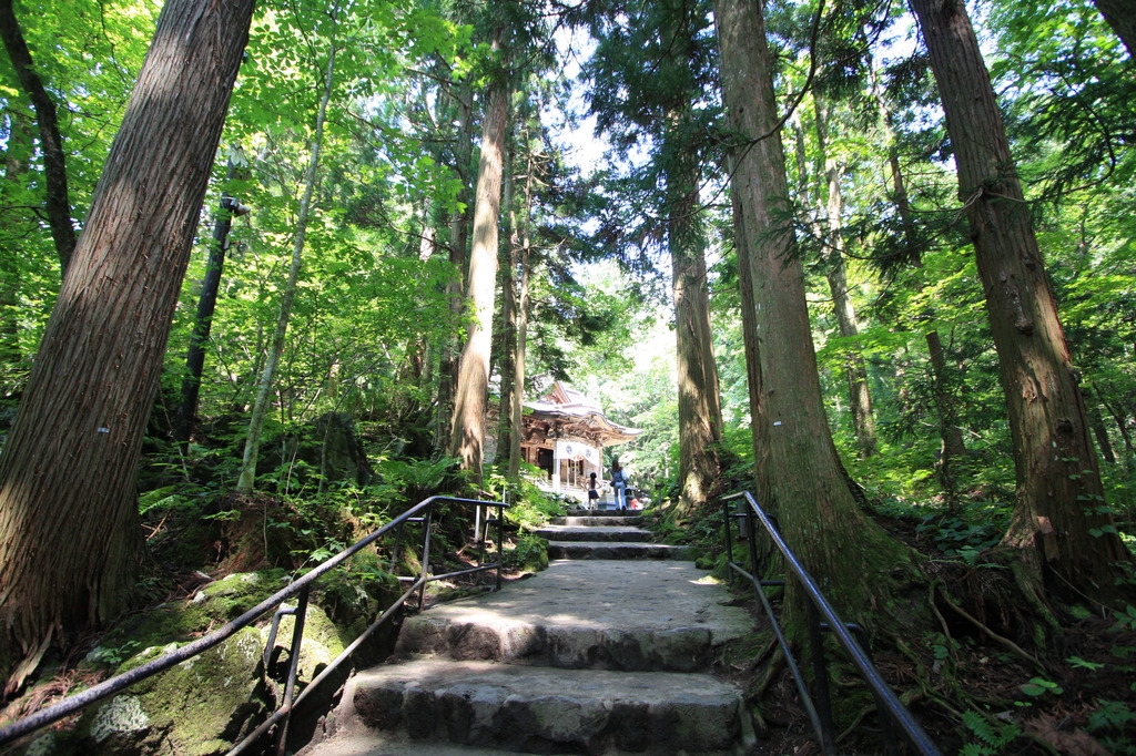 十和田神社