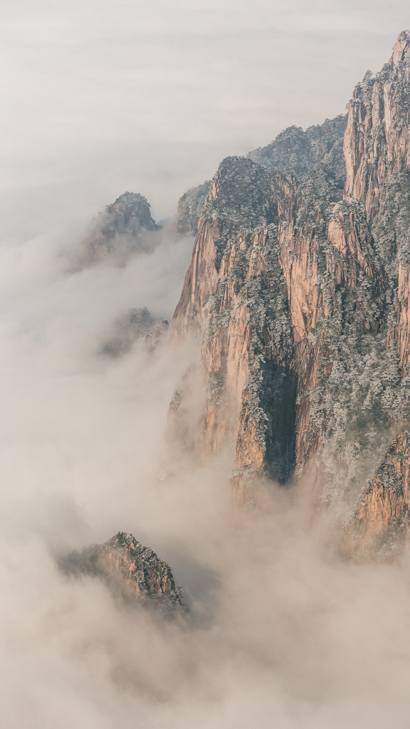黄山
