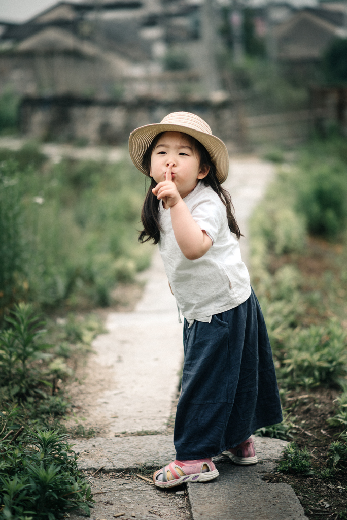 村遊び