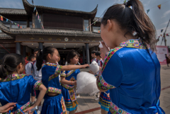 安徽畲乡2019年“三月三”文化祭