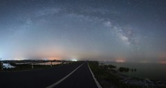 天の川