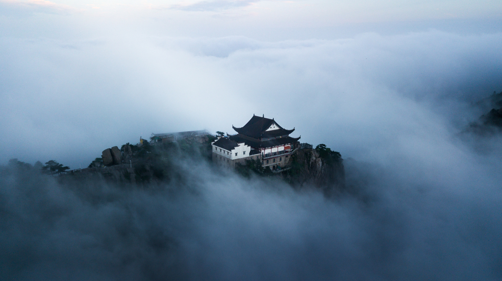 九華山