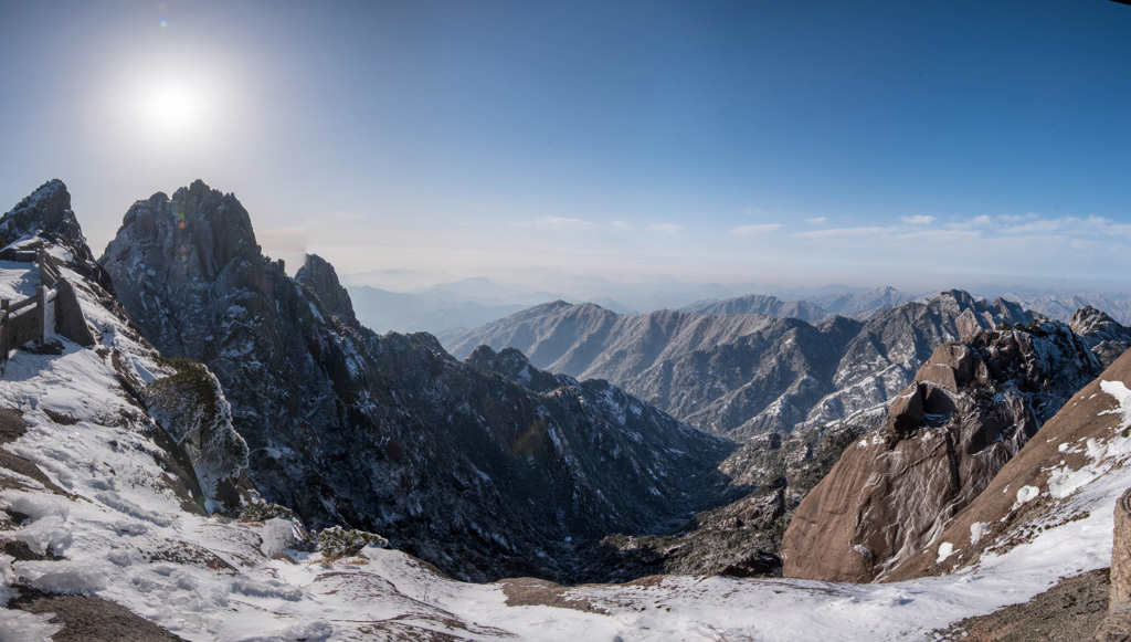 黄山