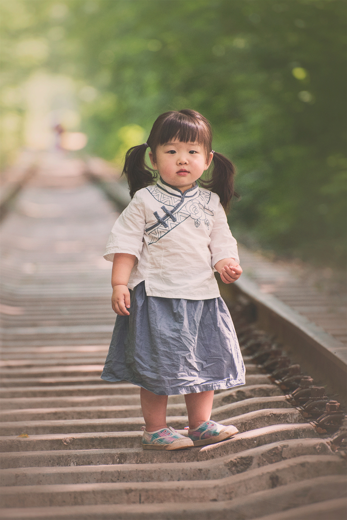 鉄道のトンネル