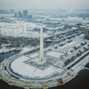 ２０１８年合肥最後の雪