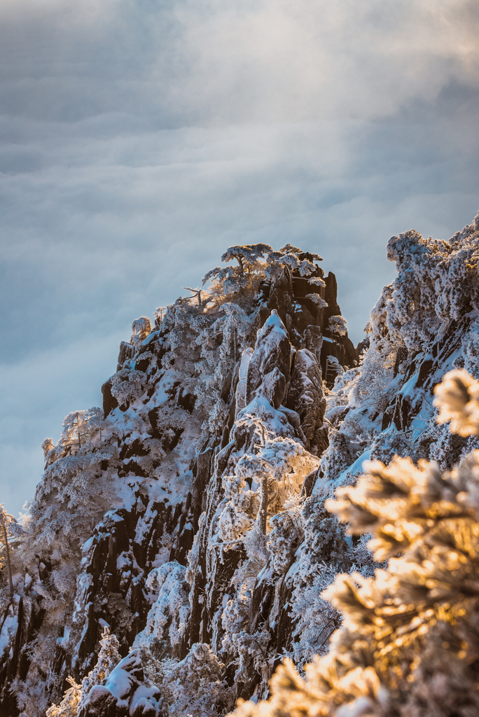 黄山