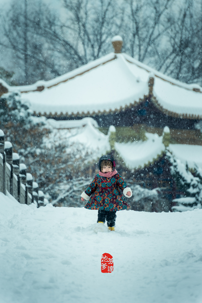 大雪