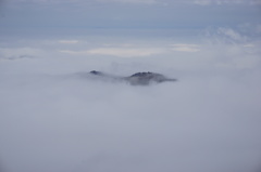 天空の山