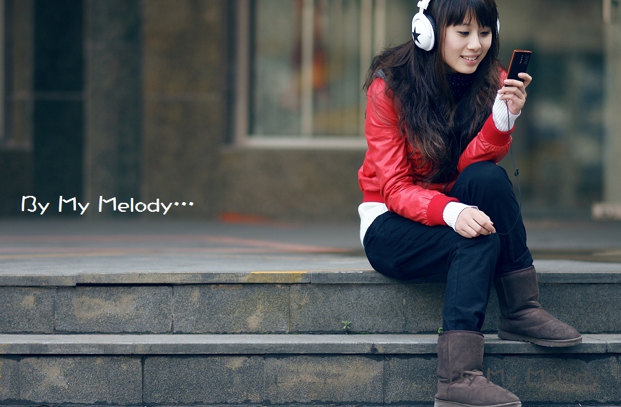 ＜By My Melody＞ 01