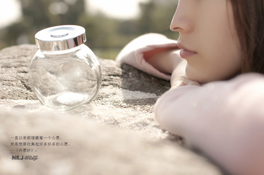 ＜願い砂＞ 02