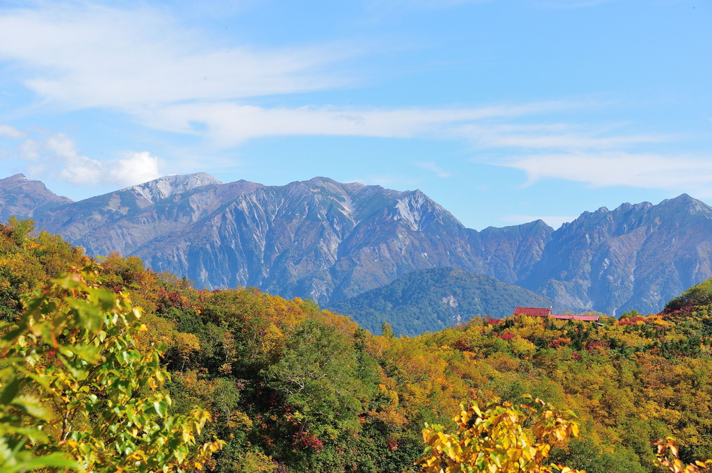 裏剱岳　山行１２