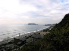 江ノ島 by TiltShiftMaker