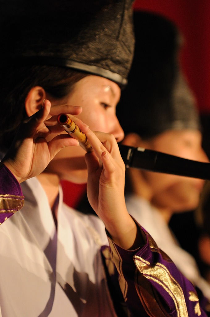 神楽競演会