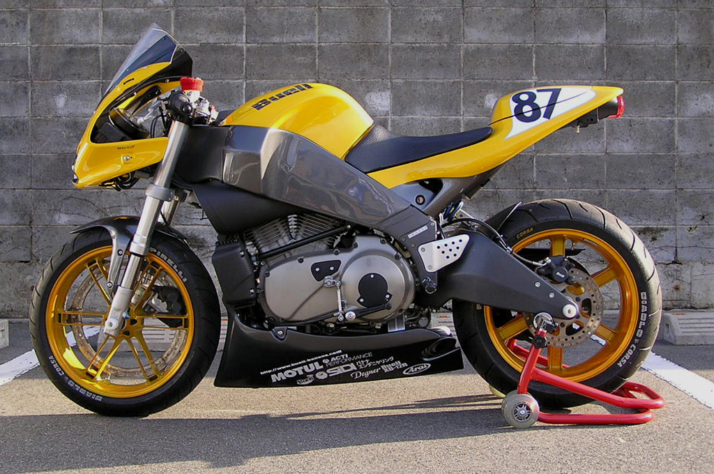 Buell XB-12R