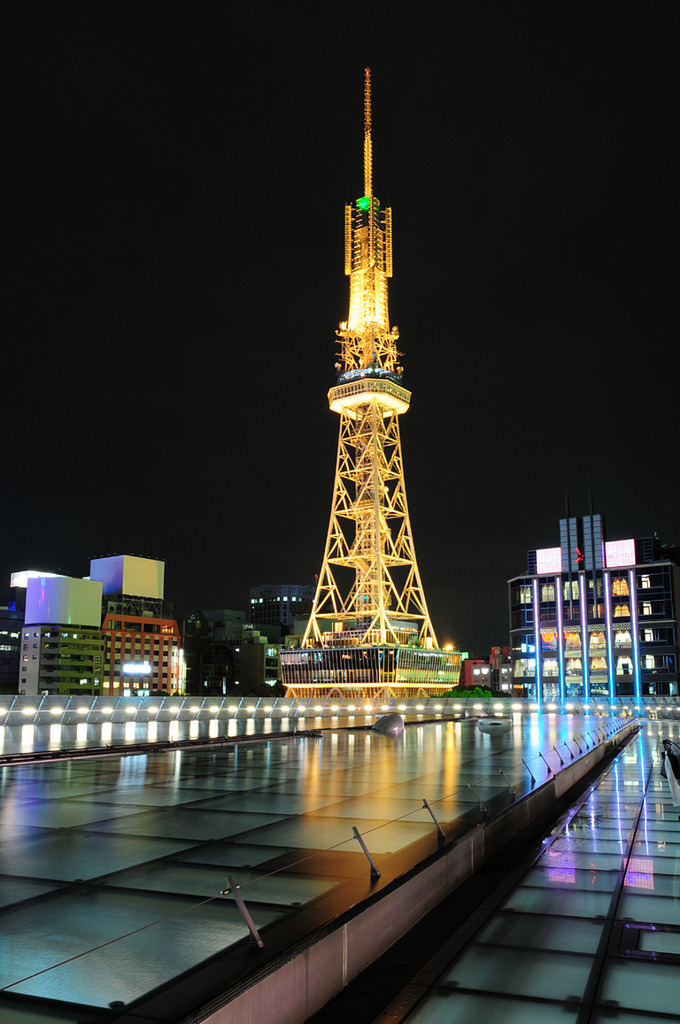 ベタな名古屋