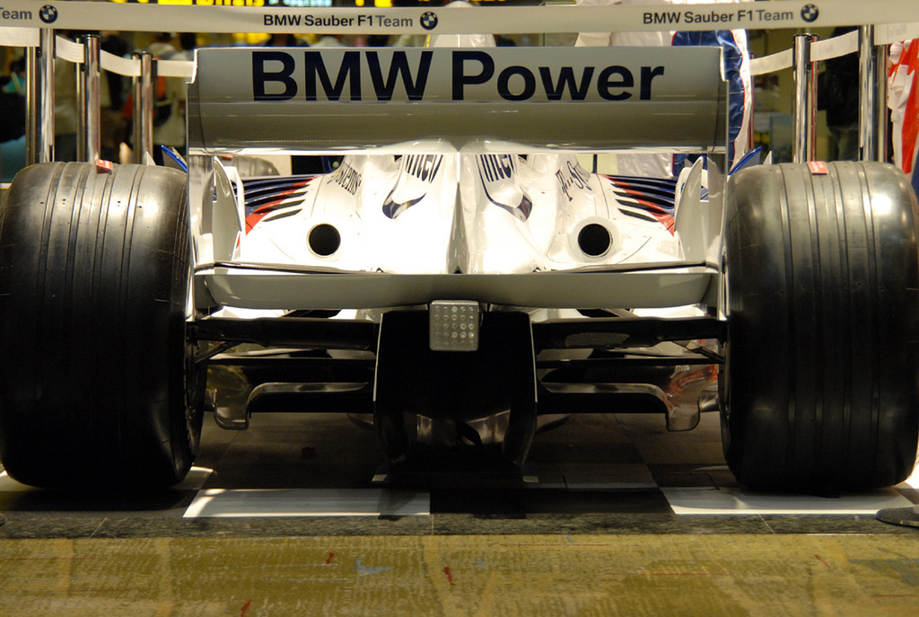 BMW Power